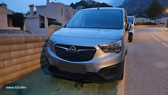 Opel Combo